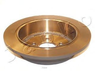 Тормозной диск JAPKO 61708