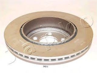 Тормозной диск ASHIKA DP903