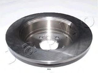 Тормозной диск ASHIKA DPH06