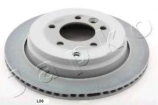 Тормозной диск JAPKO 61L00