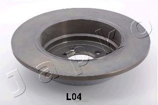 Тормозной диск ASHIKA DPL04