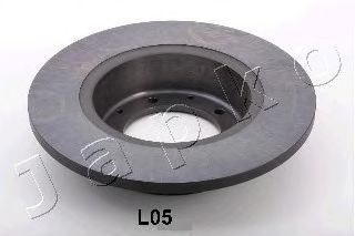 Тормозной диск ASHIKA DPL05