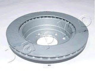 Тормозной диск JAPANPARTS 610SS01