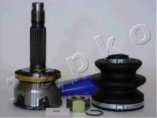 Шарнирный комплект, приводной вал JAPKO 62101