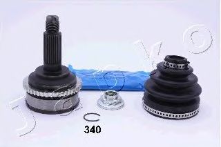 Шарнирный комплект, приводной вал JAPKO 62340