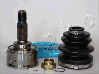 Шарнирный комплект, приводной вал JAPKO 62406