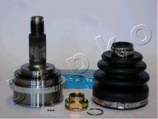 Шарнирный комплект, приводной вал JAPKO 62424