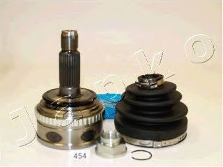 Шарнирный комплект, приводной вал JAPKO 62454