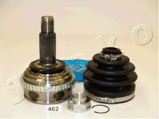 Шарнирный комплект, приводной вал JAPKO 62462