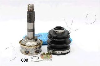 Шарнирный комплект, приводной вал JAPKO 62608