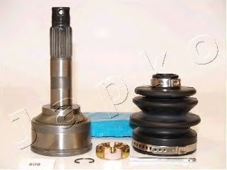 Шарнирный комплект, приводной вал JAPKO 62609