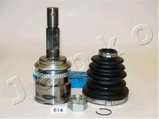 Шарнирный комплект, приводной вал JAPKO 62614
