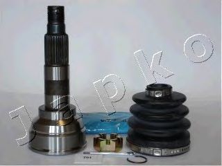 Шарнирный комплект, приводной вал QUINTON HAZELL 301515