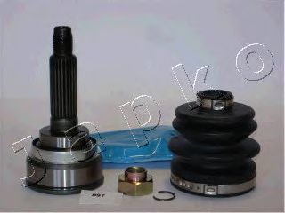 Шарнирный комплект, приводной вал JAPKO 62897