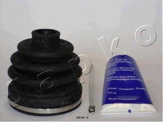 Комплект пылника, приводной вал JAPKO 63061