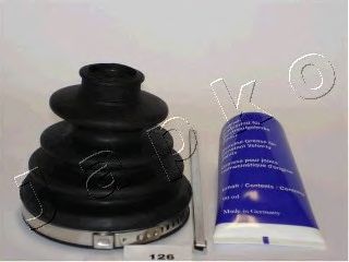 Комплект пылника, приводной вал JAPKO 63126