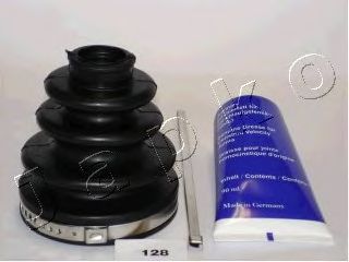 Комплект пылника, приводной вал JAPKO 63128