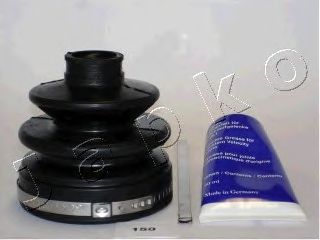 Комплект пылника, приводной вал JAPKO 63150