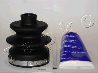 Комплект пылника, приводной вал JAPKO 63162