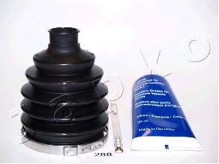 Комплект пылника, приводной вал JAPKO 63288