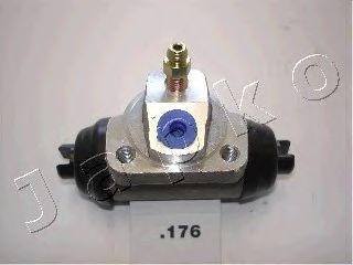Колесный тормозной цилиндр JAPKO 67176