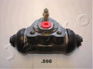 Колесный тормозной цилиндр JAPKO 67598