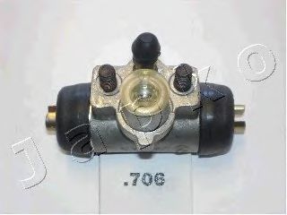 Колесный тормозной цилиндр JAPKO 67706