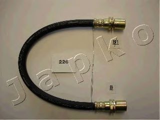 Кронштейн, тормозный шланг JAPKO 69226