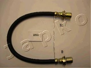 Кронштейн, тормозный шланг JAPKO 69253