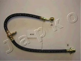 Кронштейн, тормозный шланг JAPKO 69418