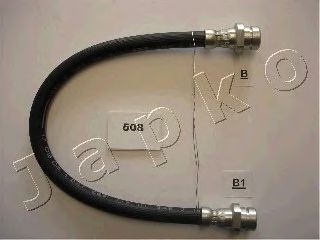 Кронштейн, тормозный шланг JAPKO 69508