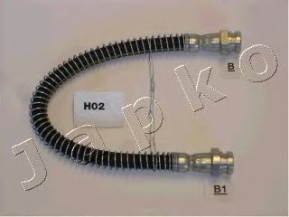 Кронштейн, тормозный шланг JAPKO 69H02