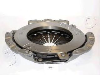 Нажимной диск сцепления JAPKO 70581