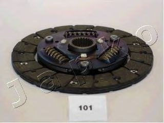 Диск сцепления JAPKO 80101