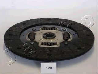 Диск сцепления JAPKO 80178