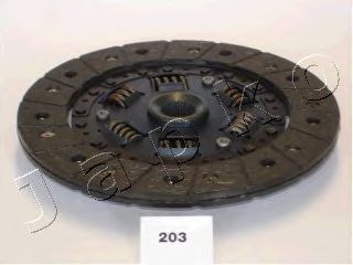 Диск сцепления JAPKO 80203