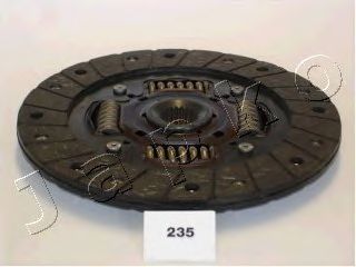 Диск сцепления ASHIKA DF235