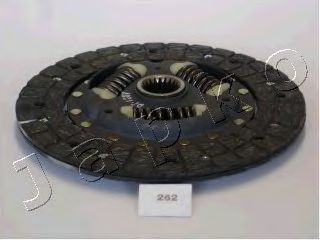Диск сцепления ASHIKA DF262