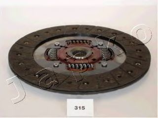 Диск сцепления ASHIKA DF315