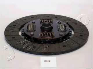 Диск сцепления JAPKO 80387