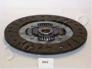 Диск сцепления ASHIKA DF392