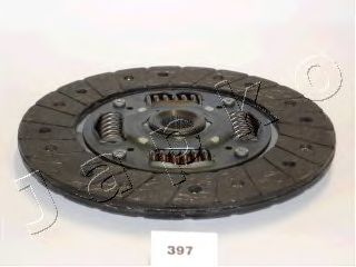 Диск сцепления ASHIKA DF397