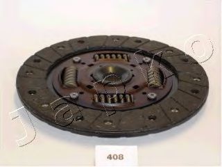Диск сцепления JAPKO 80408