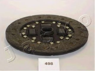 Диск сцепления ASHIKA DF498