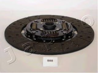 Диск сцепления JAPKO 80588