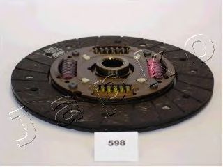Диск сцепления JAPKO 80598