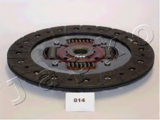 Диск сцепления ASHIKA DF814