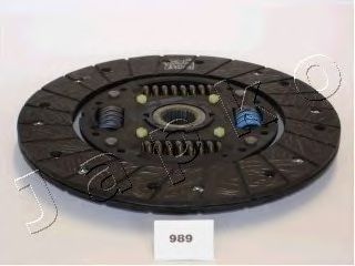 Диск сцепления ASHIKA DF989