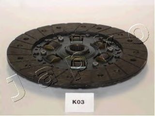 Диск сцепления JAPANPARTS 800K003