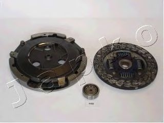 Комплект сцепления ASHIKA KF102